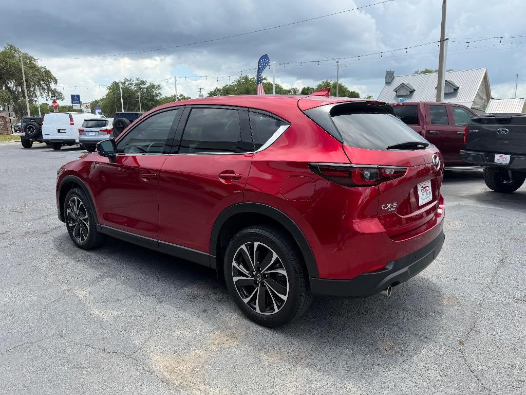 2023 MAZDA CX-5 - $25,885