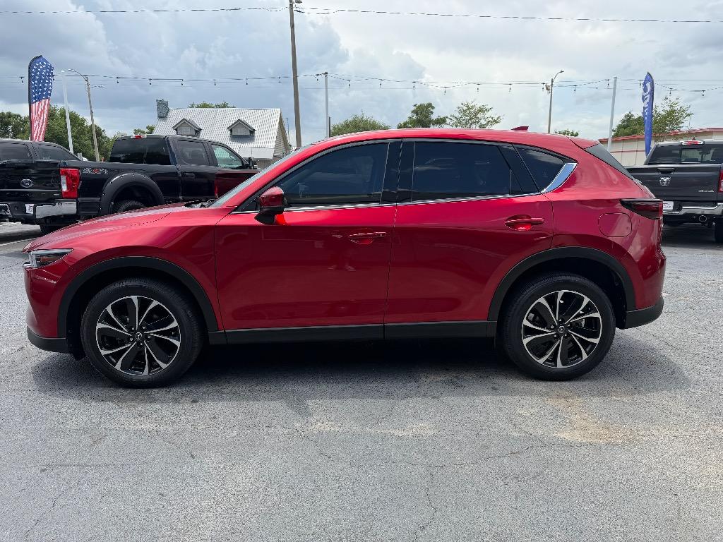 2023 MAZDA CX-5 - $25,885