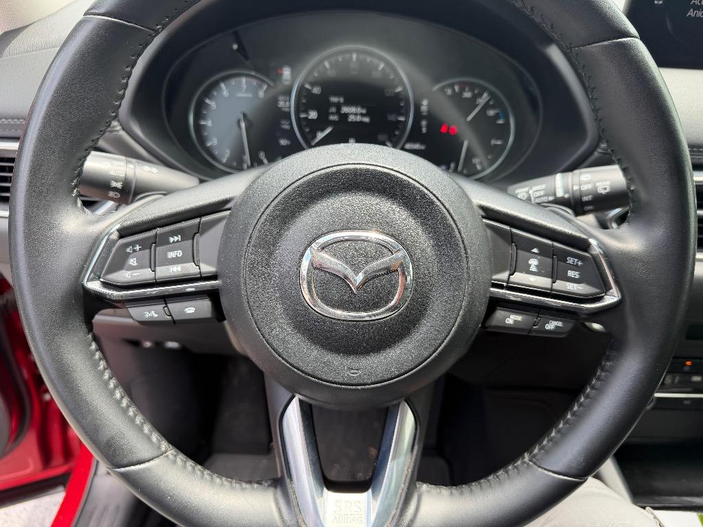 2023 MAZDA CX-5 - $25,885