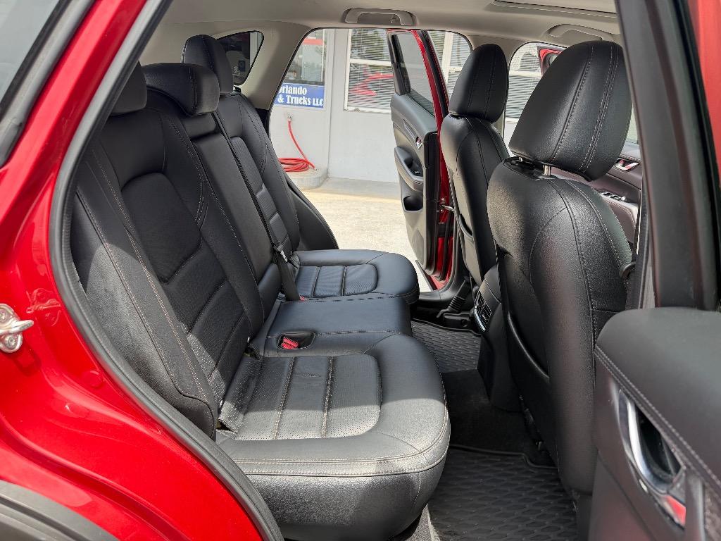 2023 MAZDA CX-5 - $25,885