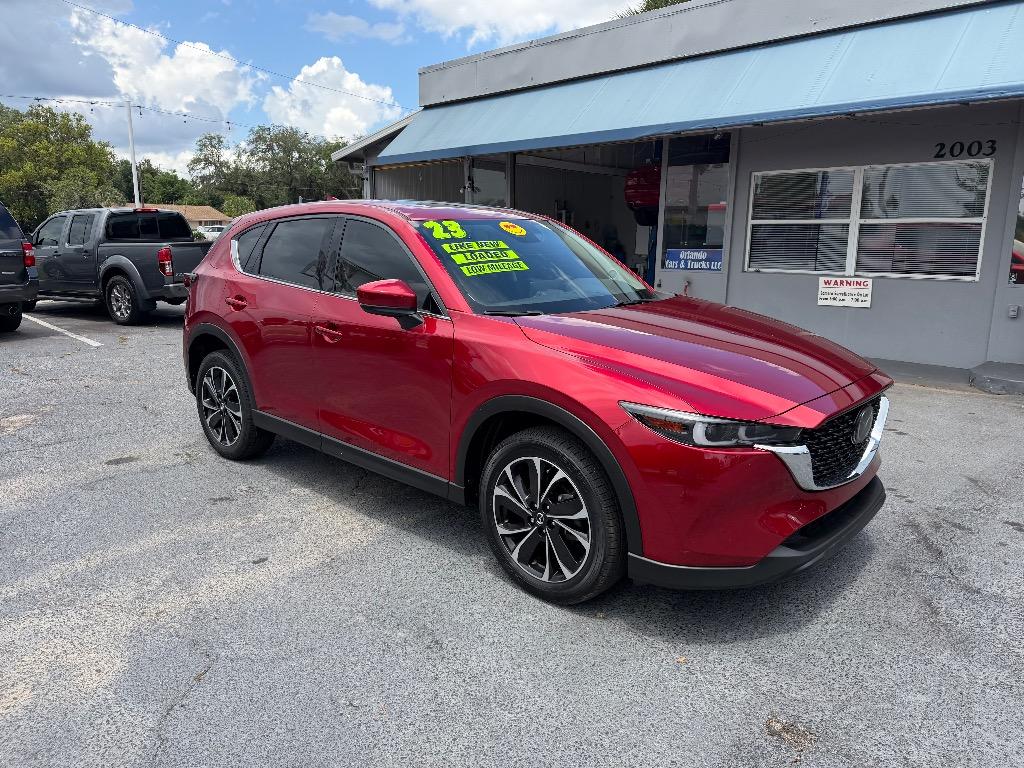 2023 MAZDA CX-5 - $25,885
