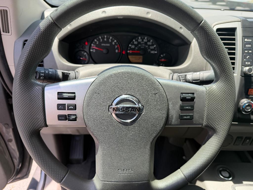 2020 Nissan Frontier - $20,885