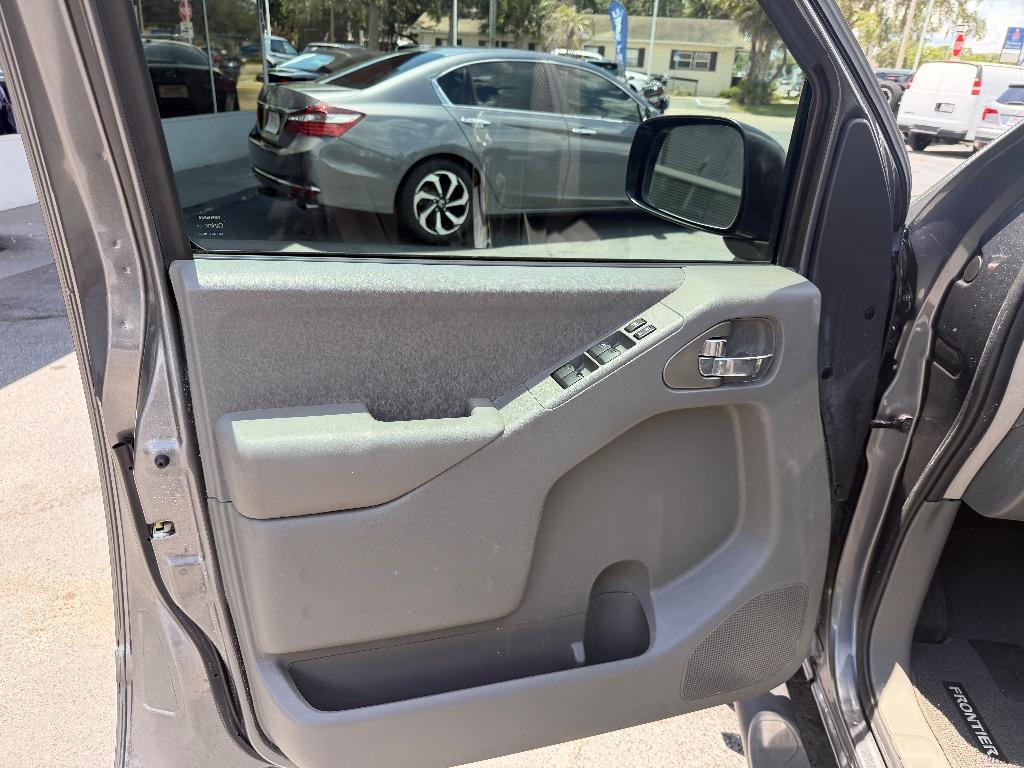2020 Nissan Frontier - $20,885