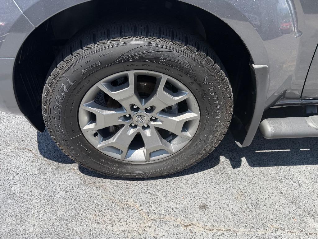 2020 Nissan Frontier - $20,885