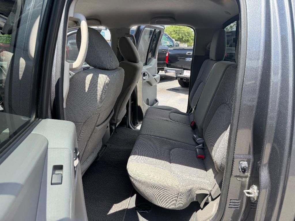 2020 Nissan Frontier - $20,885