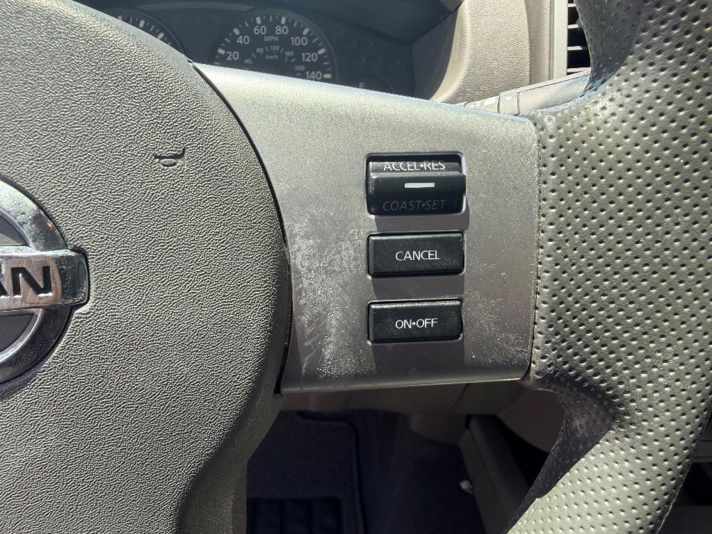 2020 Nissan Frontier - $20,885