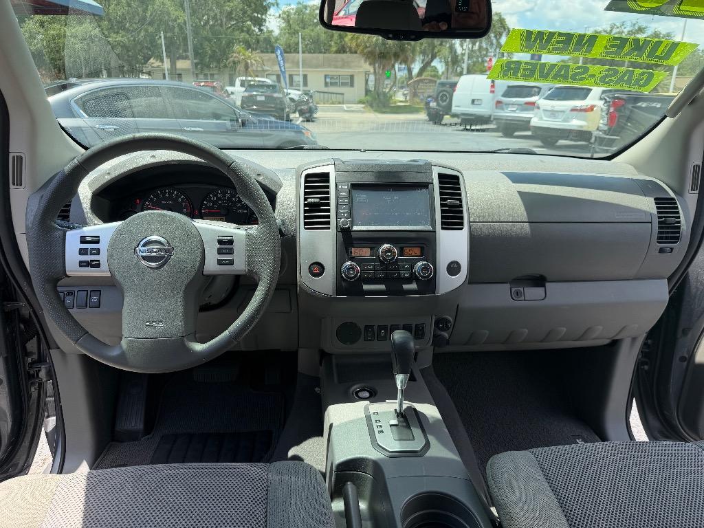 2020 Nissan Frontier - $20,885
