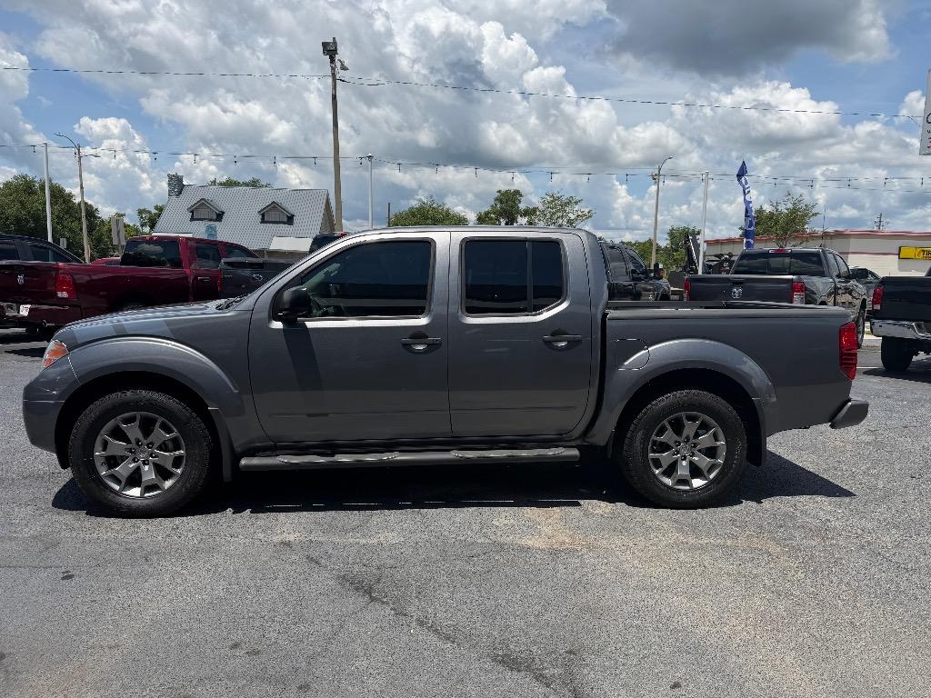 2020 Nissan Frontier - $20,885