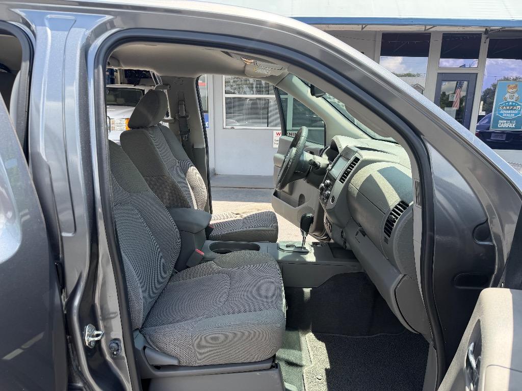 2020 Nissan Frontier - $20,885