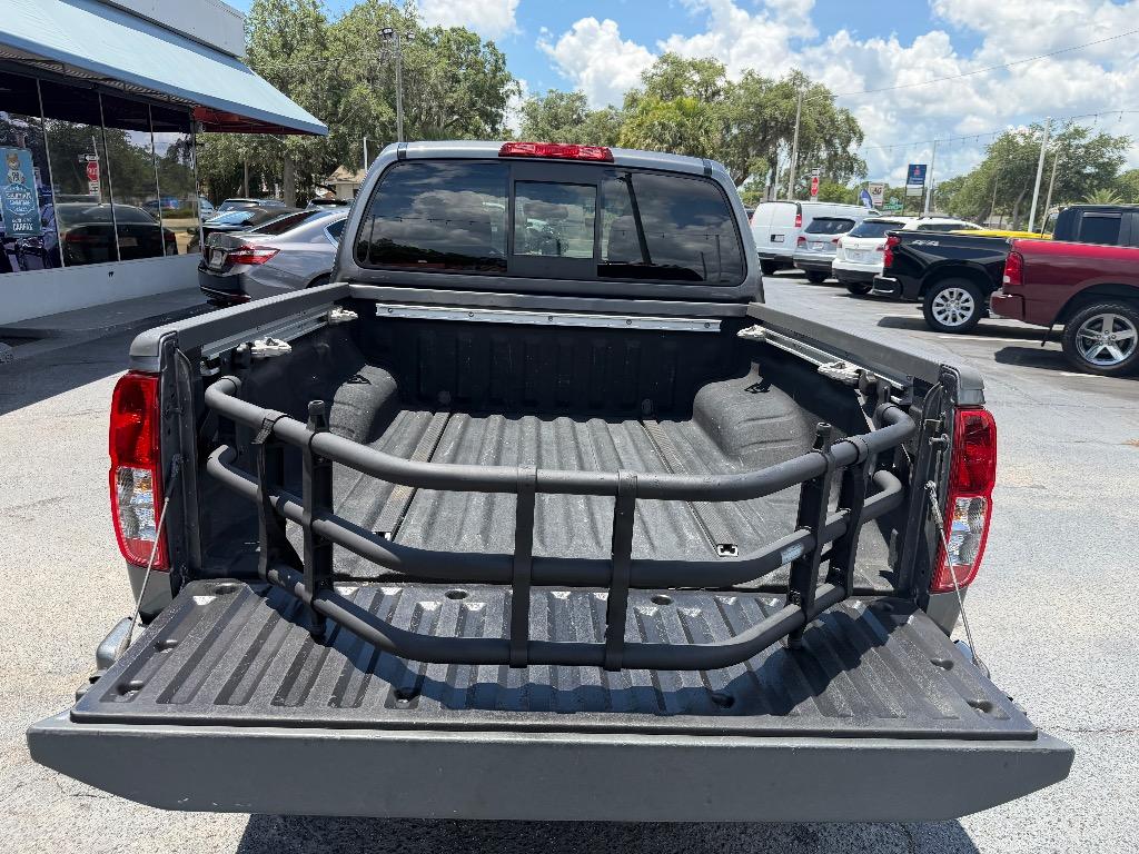 2020 Nissan Frontier - $20,885