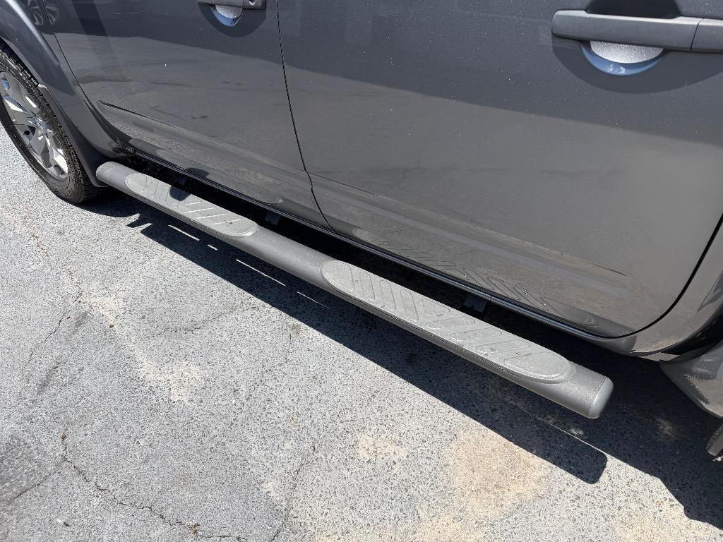 2020 Nissan Frontier - $20,885