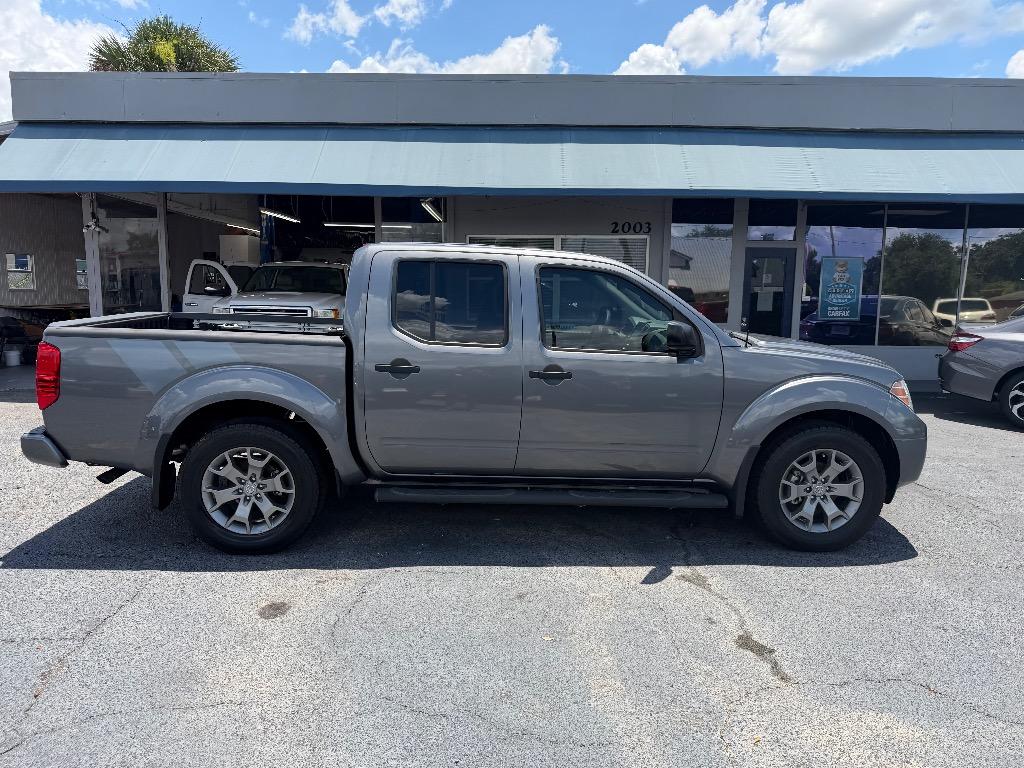 2020 Nissan Frontier - $20,885