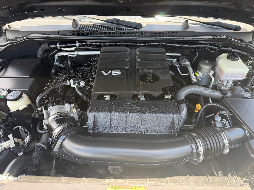 2020 Nissan Frontier - $20,885