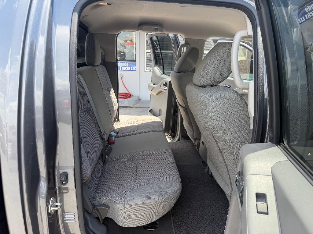 2020 Nissan Frontier - $20,885