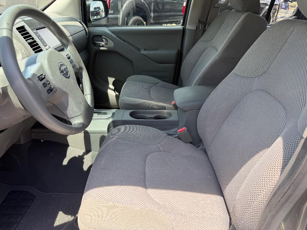 2020 Nissan Frontier - $20,885