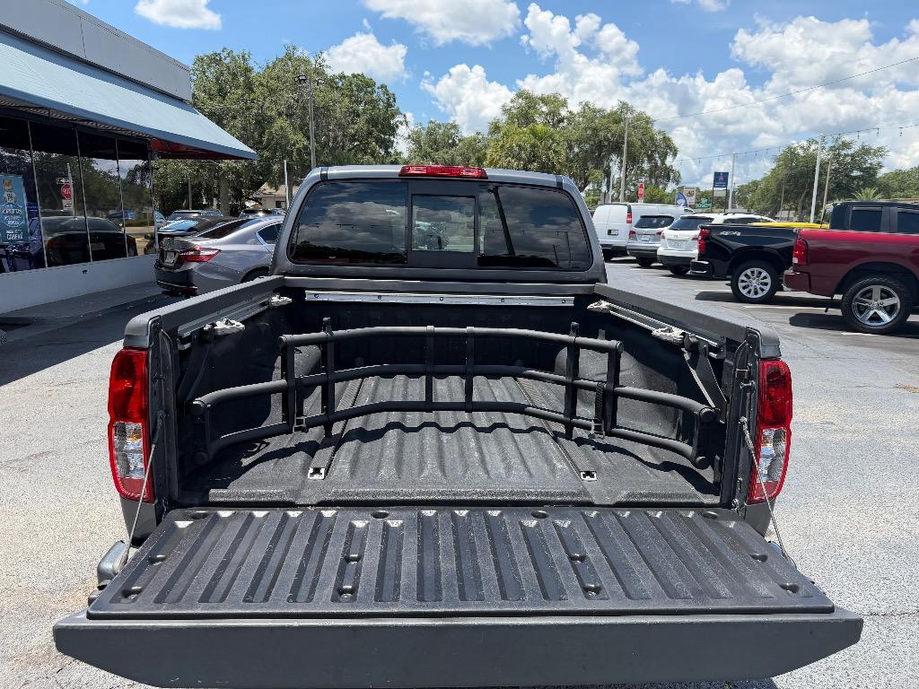 2020 Nissan Frontier - $20,885