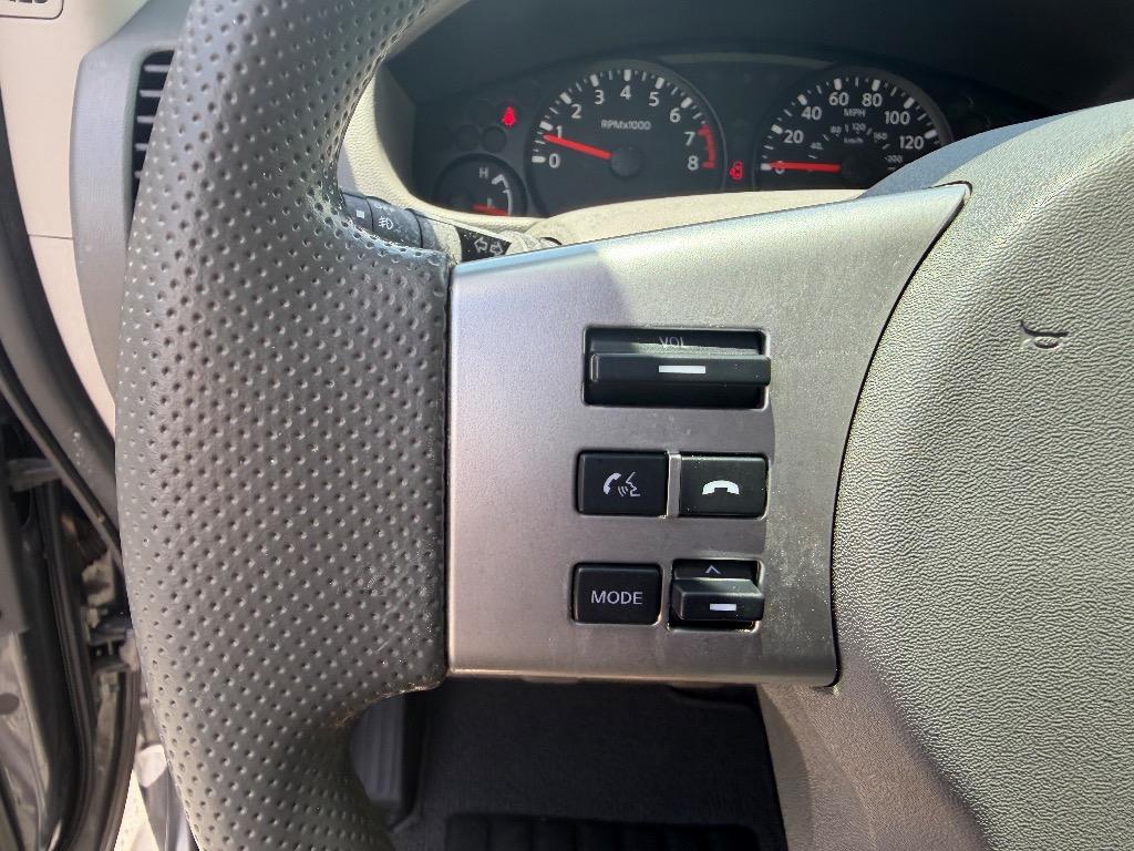 2020 Nissan Frontier - $20,885