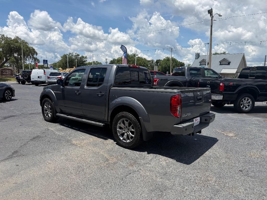 2020 Nissan Frontier - $20,885