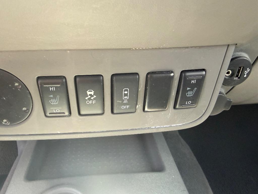 2020 Nissan Frontier - $20,885
