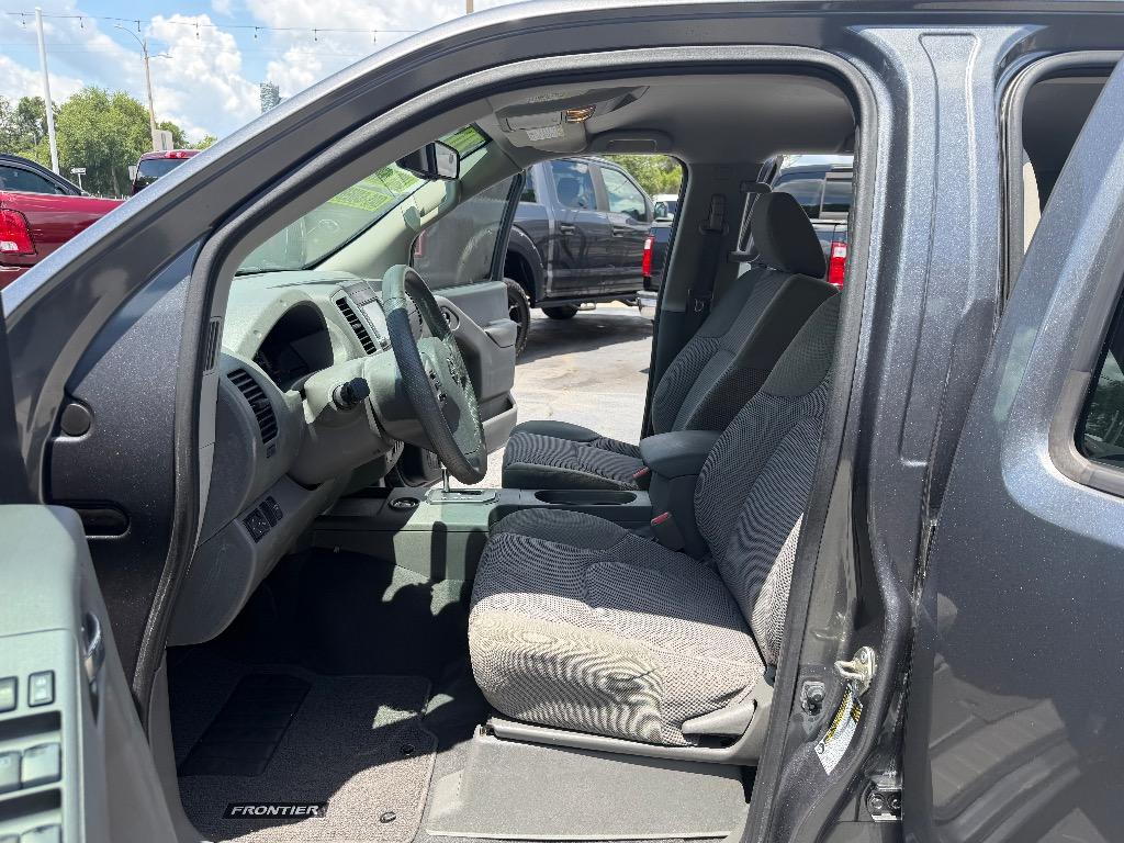 2020 Nissan Frontier - $20,885