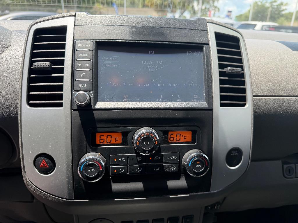 2020 Nissan Frontier - $20,885