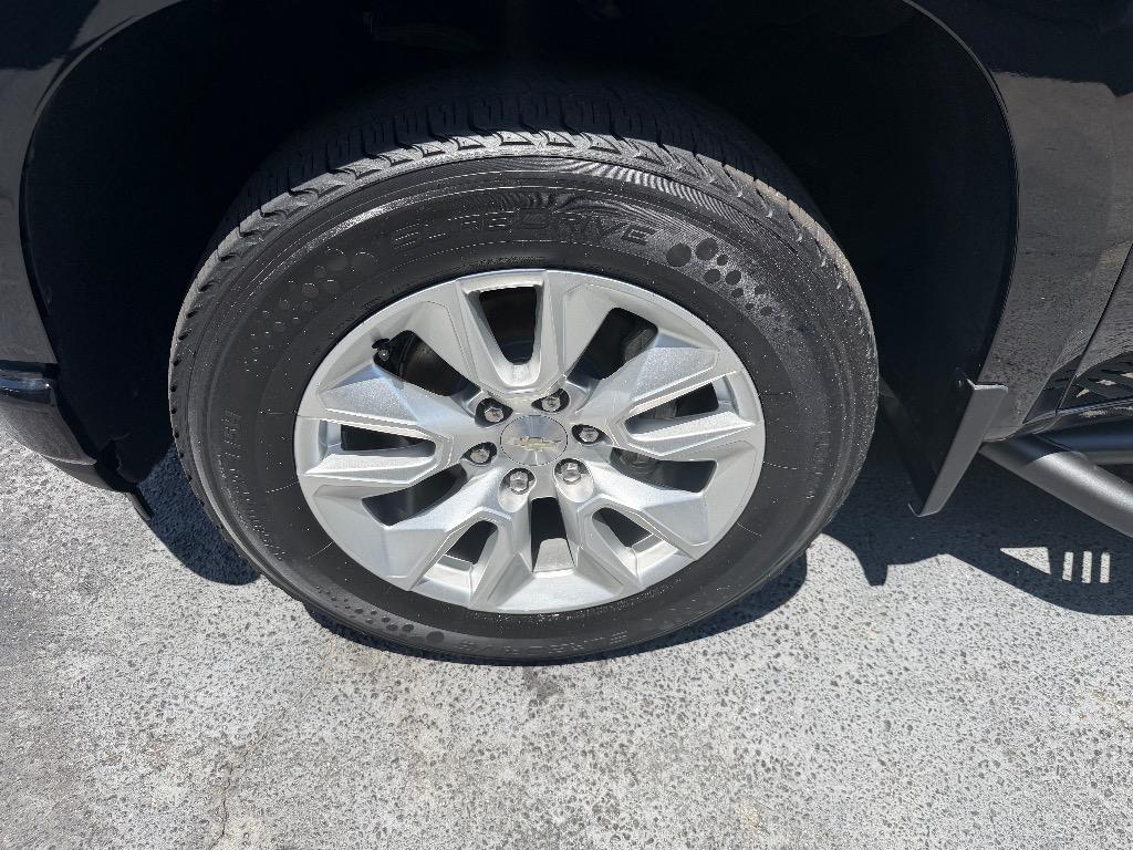 2019 Chevrolet Silverado 1500 - $25,885
