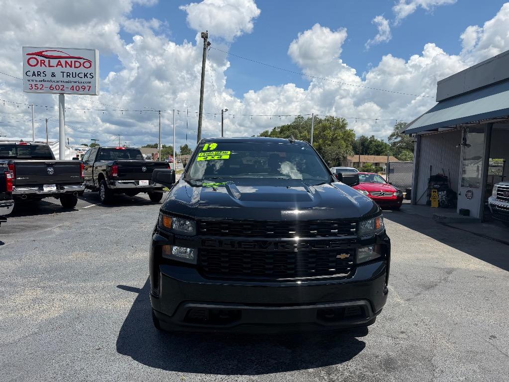 2019 Chevrolet Silverado 1500 - $25,885