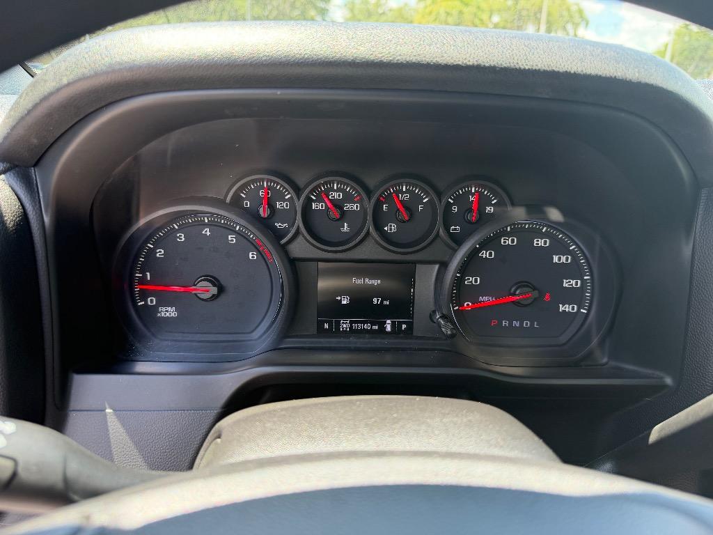 2019 Chevrolet Silverado 1500 - $25,885