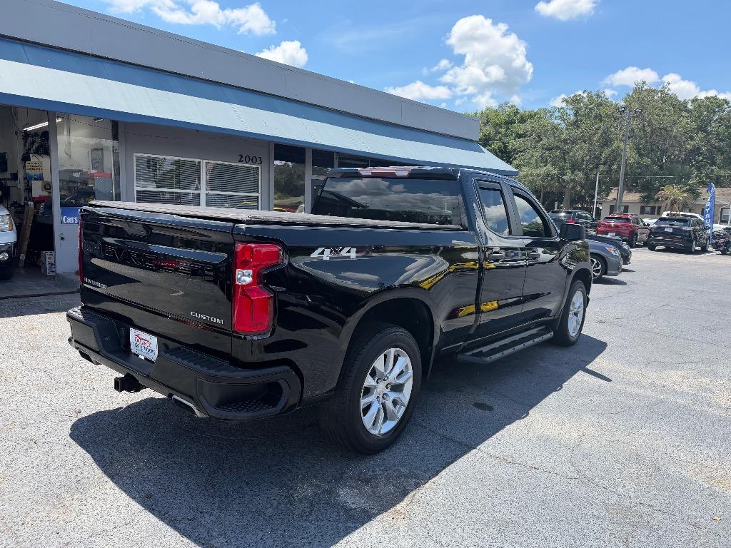2019 Chevrolet Silverado 1500 - $25,885