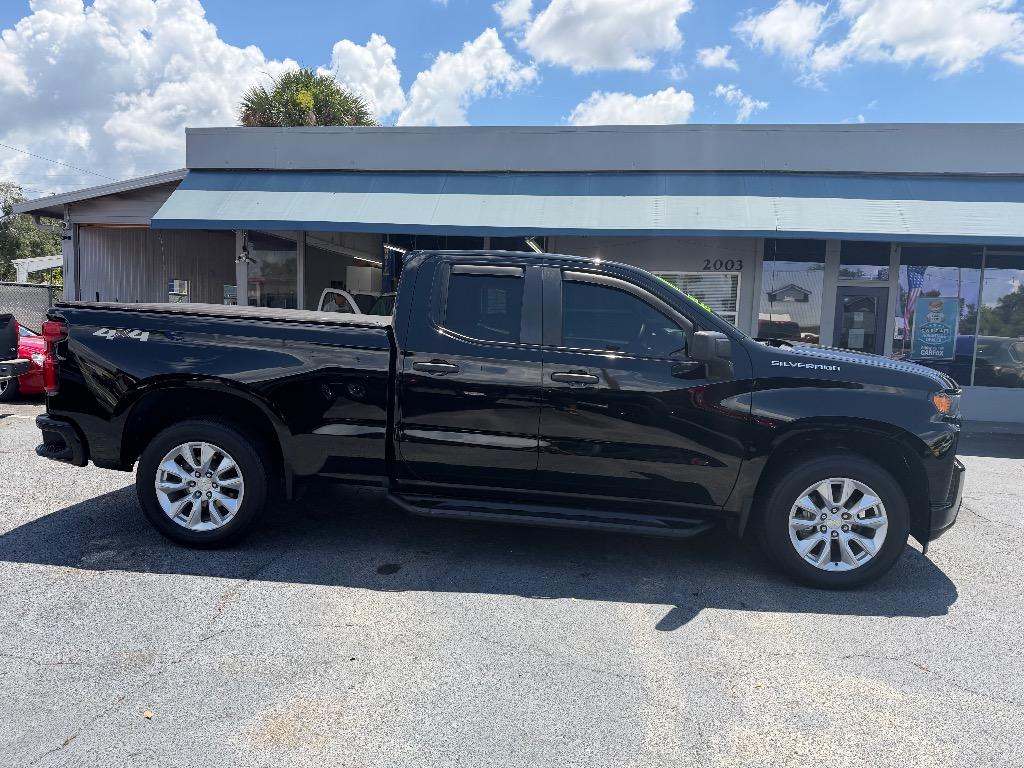 2019 Chevrolet Silverado 1500 - $25,885