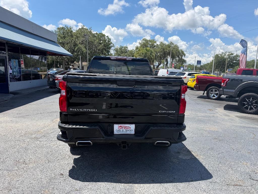 2019 Chevrolet Silverado 1500 - $25,885