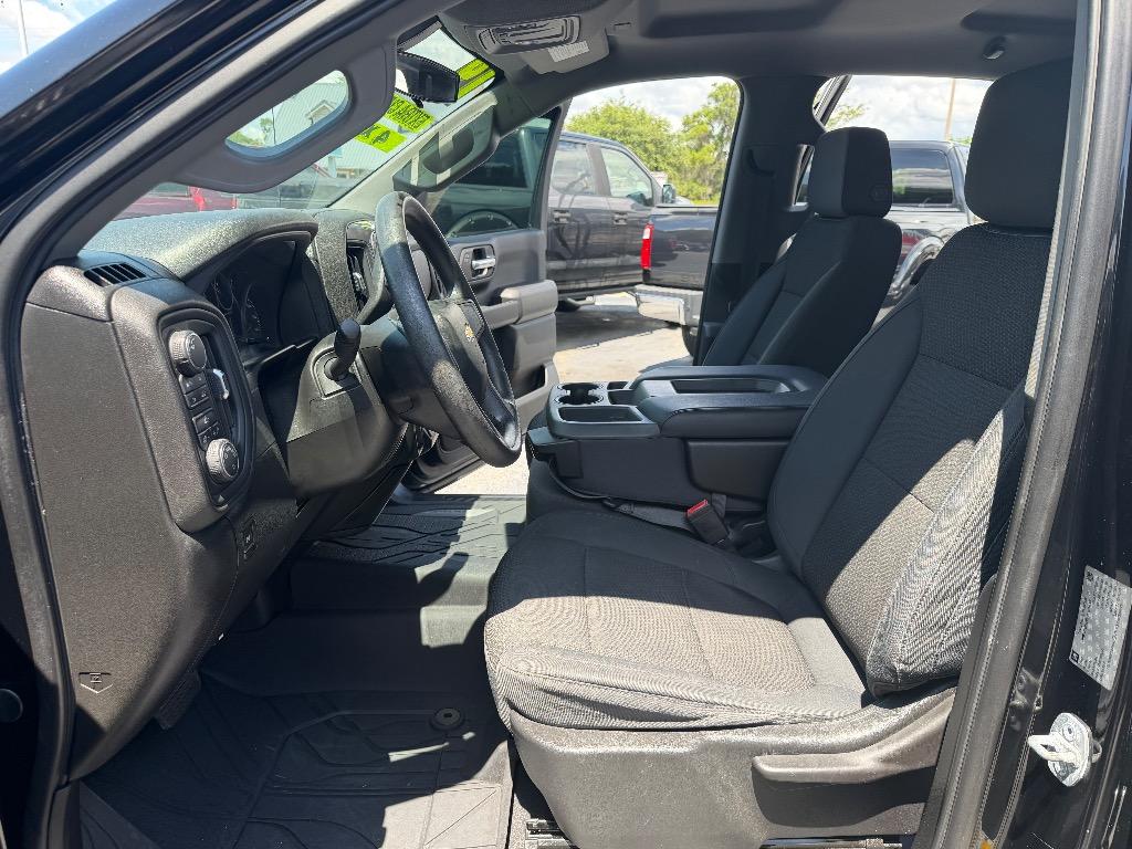 2019 Chevrolet Silverado 1500 - $25,885