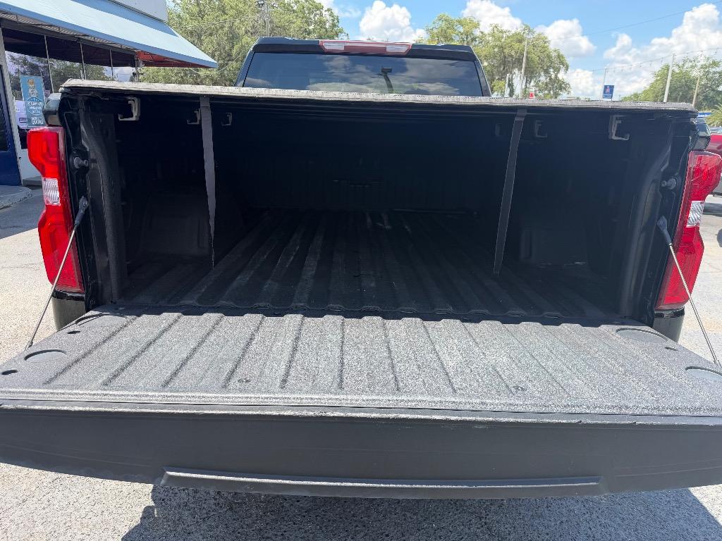 2019 Chevrolet Silverado 1500 - $25,885