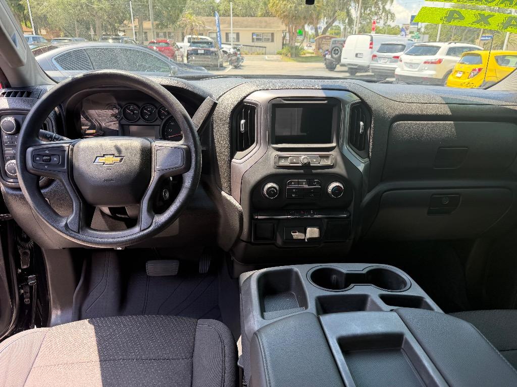 2019 Chevrolet Silverado 1500 - $25,885