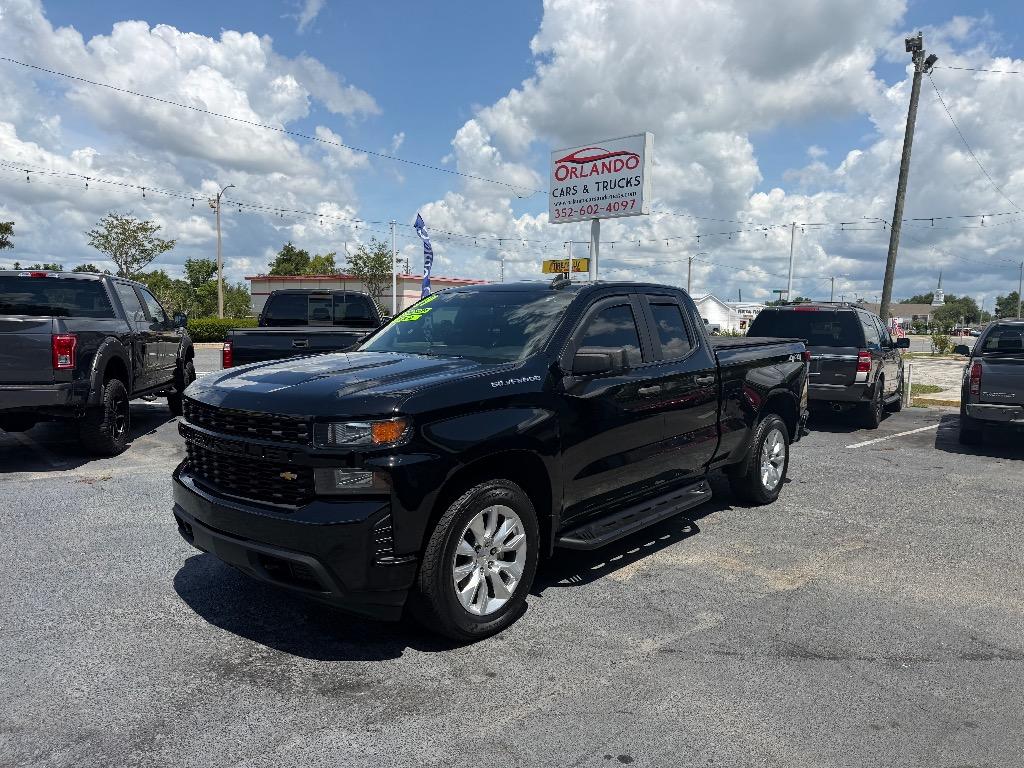 2019 Chevrolet Silverado 1500 - $25,885