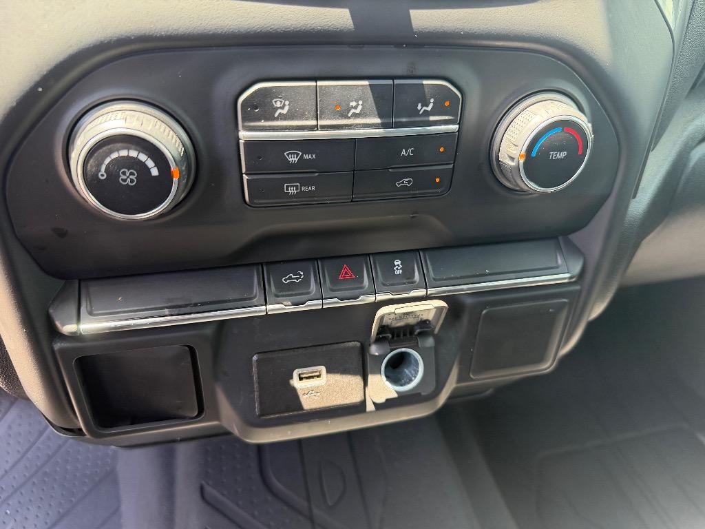 2019 Chevrolet Silverado 1500 - $25,885