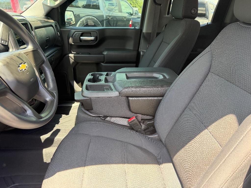 2019 Chevrolet Silverado 1500 - $25,885