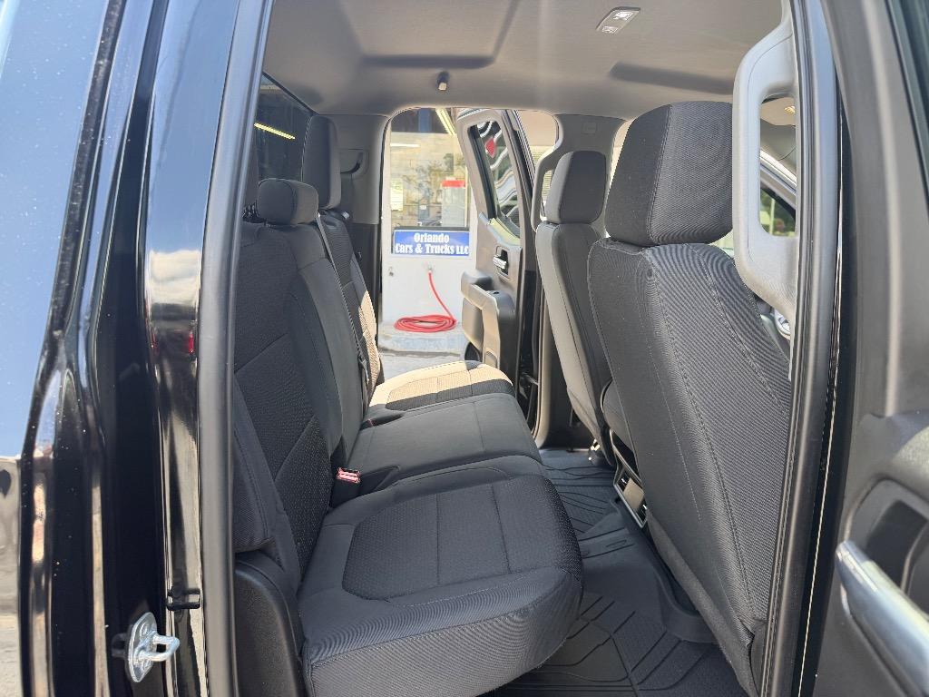2019 Chevrolet Silverado 1500 - $25,885