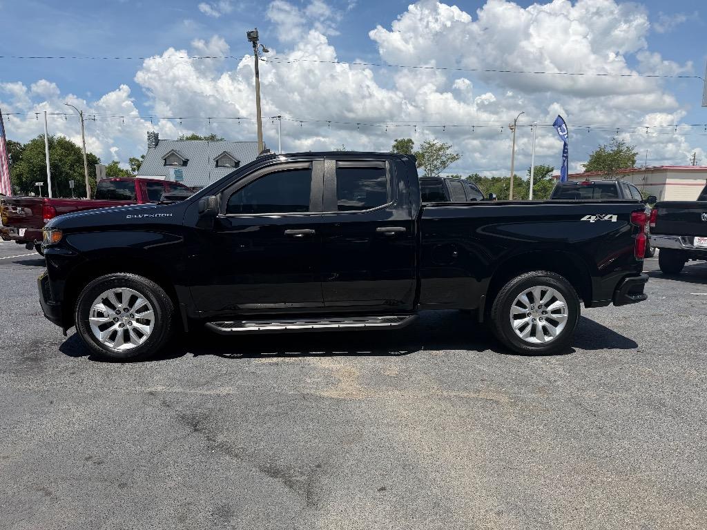 2019 Chevrolet Silverado 1500 - $25,885