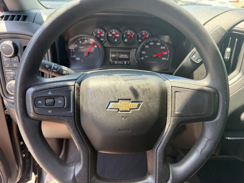 2019 Chevrolet Silverado 1500 - $25,885