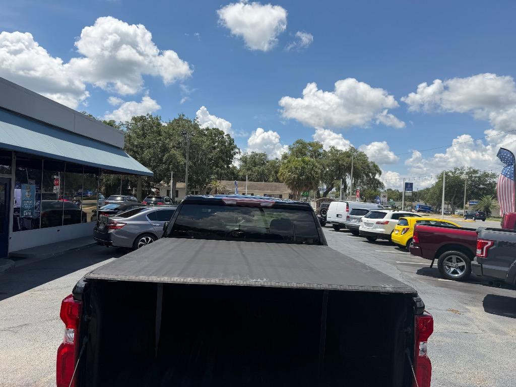2019 Chevrolet Silverado 1500 - $25,885
