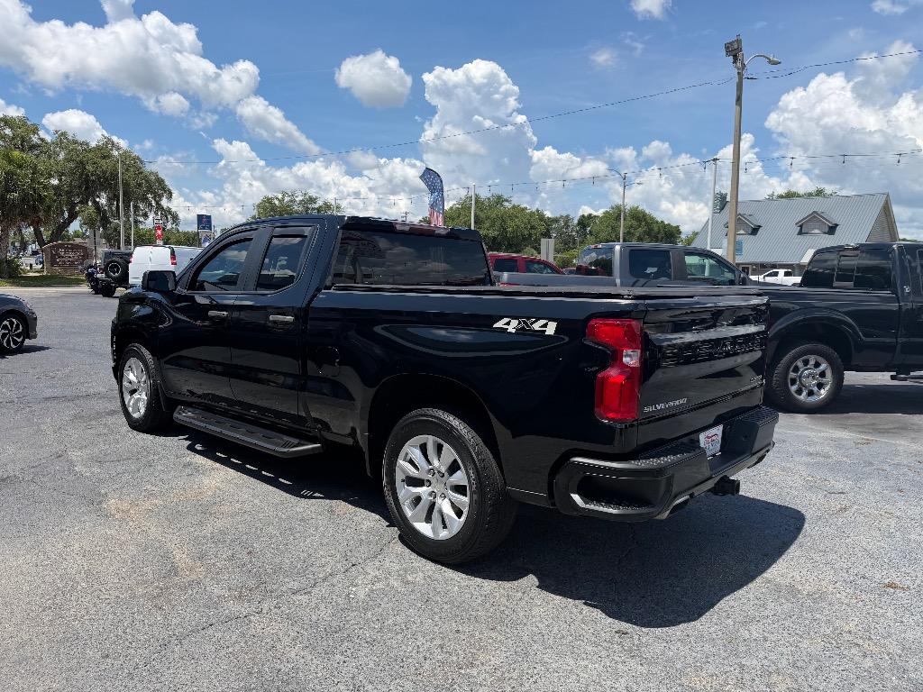 2019 Chevrolet Silverado 1500 - $25,885