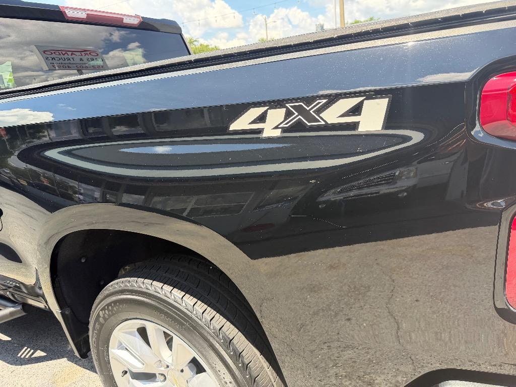 2019 Chevrolet Silverado 1500 - $25,885