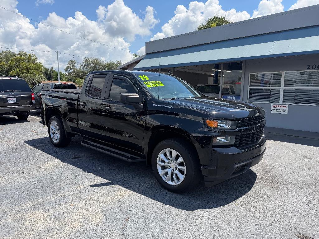 2019 Chevrolet Silverado 1500 - $25,885