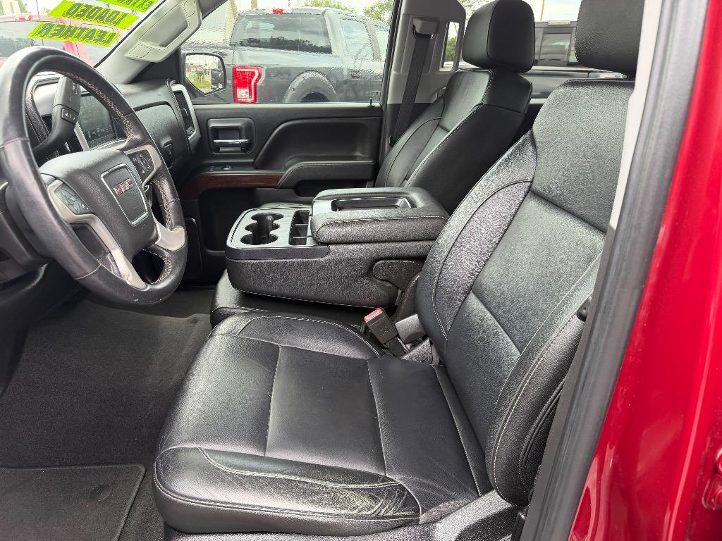 2018 GMC Sierra 1500 - $22,885