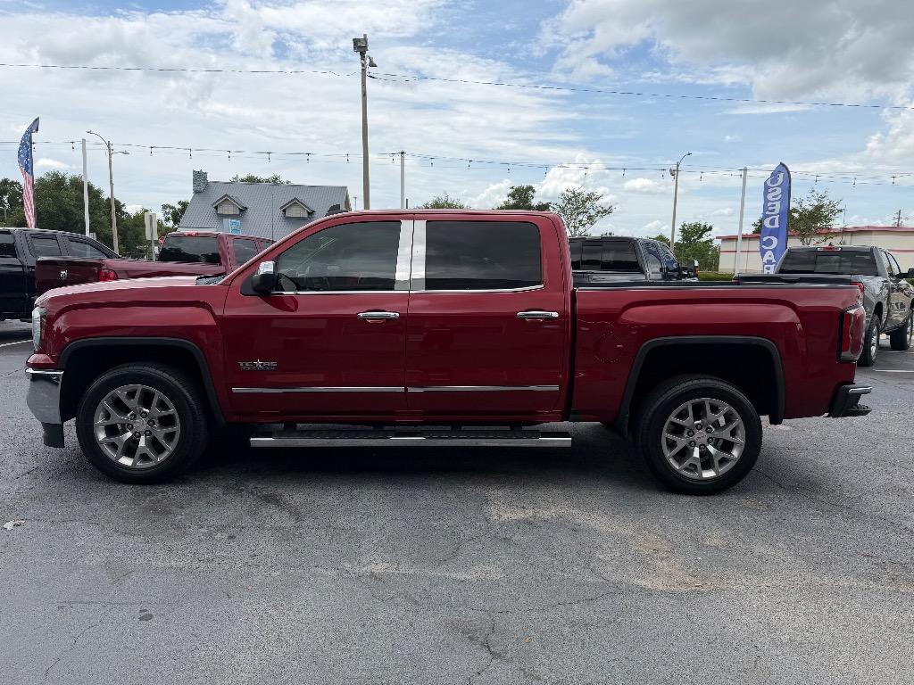 2018 GMC Sierra 1500 - $22,885
