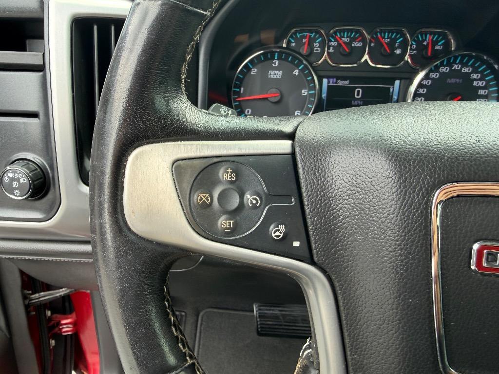 2018 GMC Sierra 1500 - $22,885
