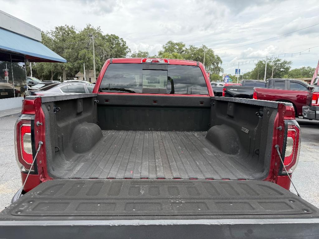 2018 GMC Sierra 1500 - $22,885