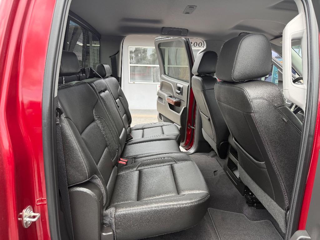 2018 GMC Sierra 1500 - $22,885