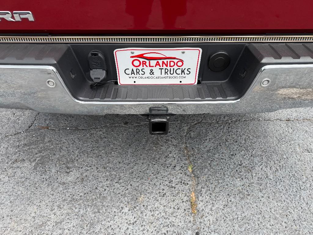 2018 GMC Sierra 1500 - $22,885